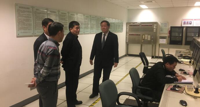 集团领导沈钧率队调研上海、深圳大型优秀物业公司